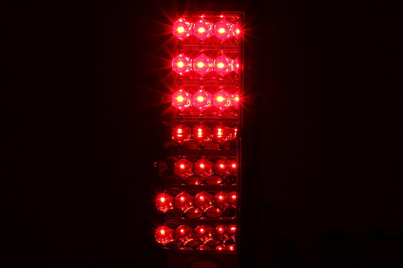 1986-1994 Nissan D21 / 1995-1997 Nissan Pickup Tail Light Assembly