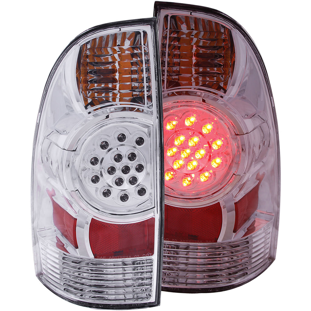 2005-2015 Toyota Tacoma Tail Light Assembly