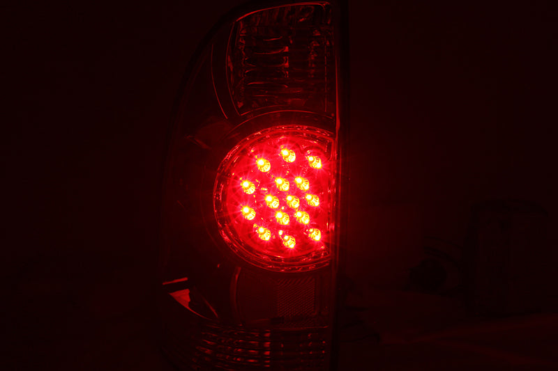 2005-2015 Toyota Tacoma Tail Light Assembly