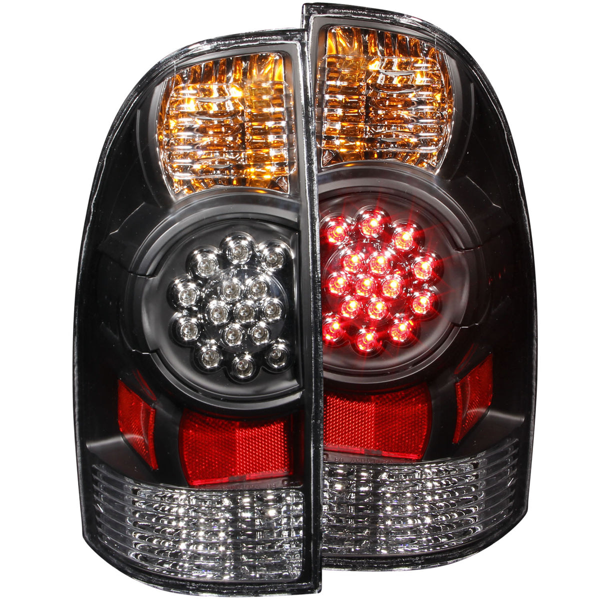 2005-2015 Toyota Tacoma Tail Light Assembly
