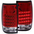 1989-1995 Toyota Pickup Tail Light Assembly