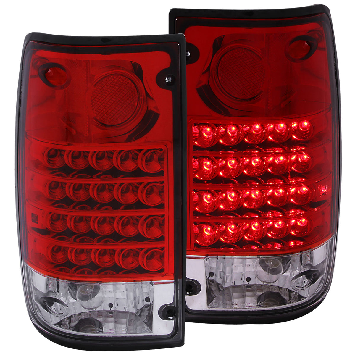 1989-1995 Toyota Pickup Tail Light Assembly