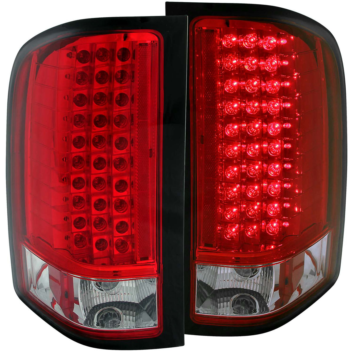 2007-2013 Chevrolet Silverado / 2007-2014 Chevrolet Silverado / 2007 Chevrolet Silverado Tail Light Assembly