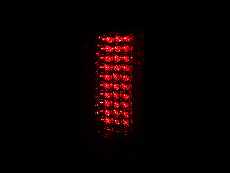 2007-2013 Chevrolet Silverado / 2007-2014 Chevrolet Silverado / 2007 Chevrolet Silverado Tail Light Assembly