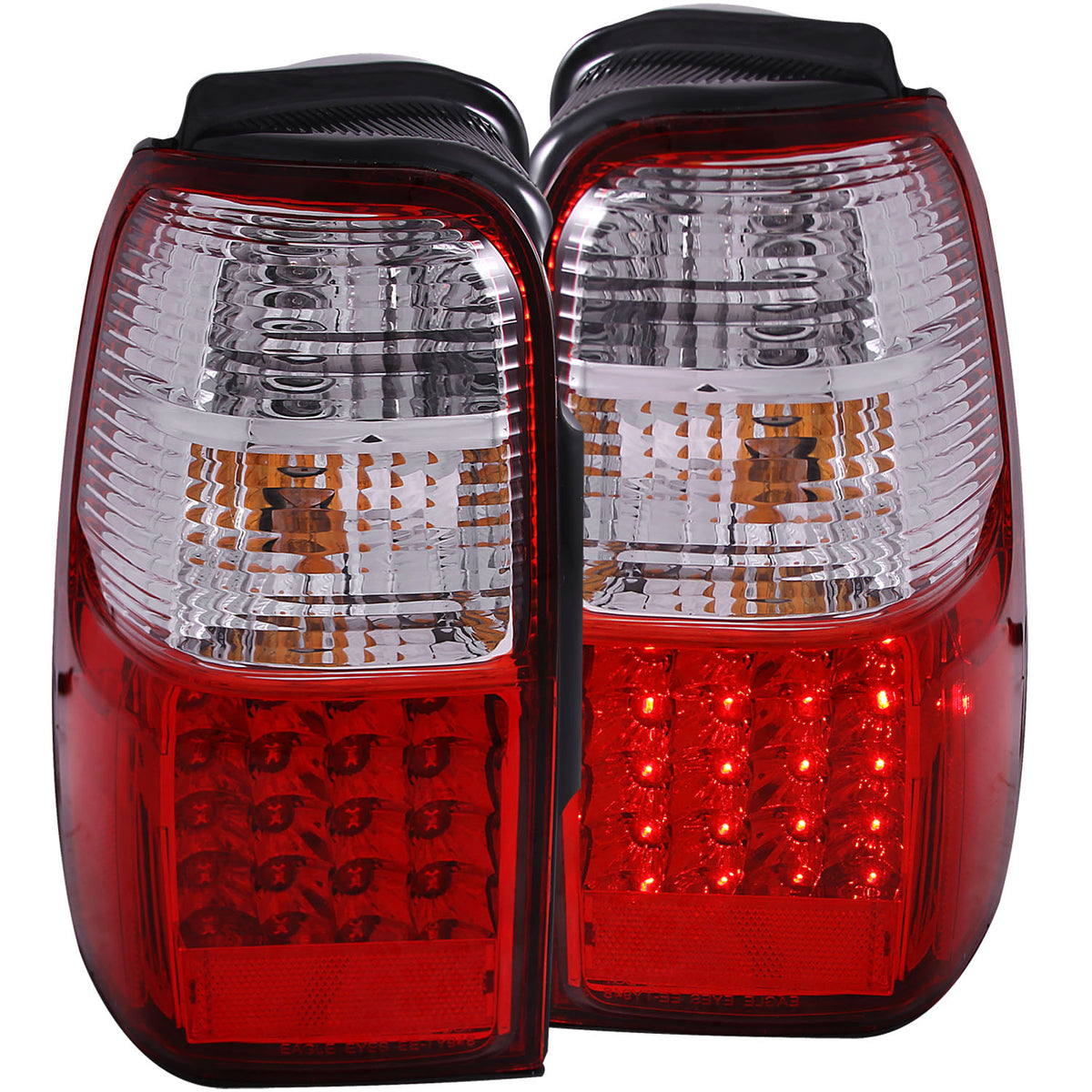 2001-2002 Toyota 4Runner Tail Light Assembly