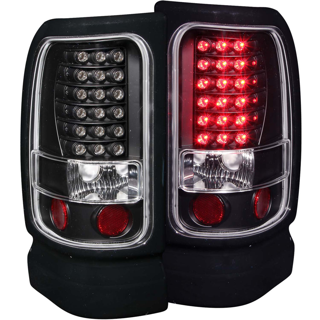 1994-2001 Dodge Ram / 1994-2002 Dodge Ram Tail Light Assembly