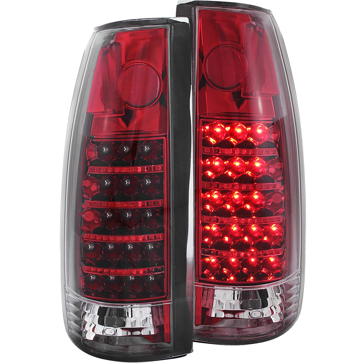1999-2000 Cadillac Escalade / 1992-1994 Chevrolet Blazer / 1988-1998 Chevrolet C1500 Tail Light Assembly