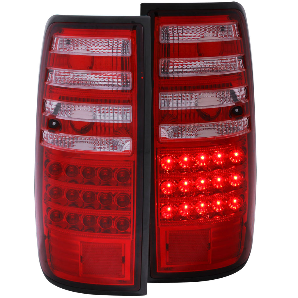 1991-1997 Toyota Land Cruiser Tail Light Assembly