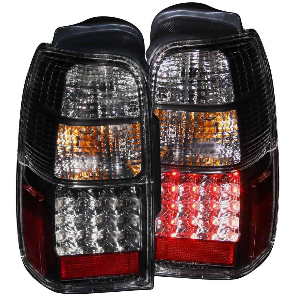 2001-2002 Toyota 4Runner Tail Light Assembly