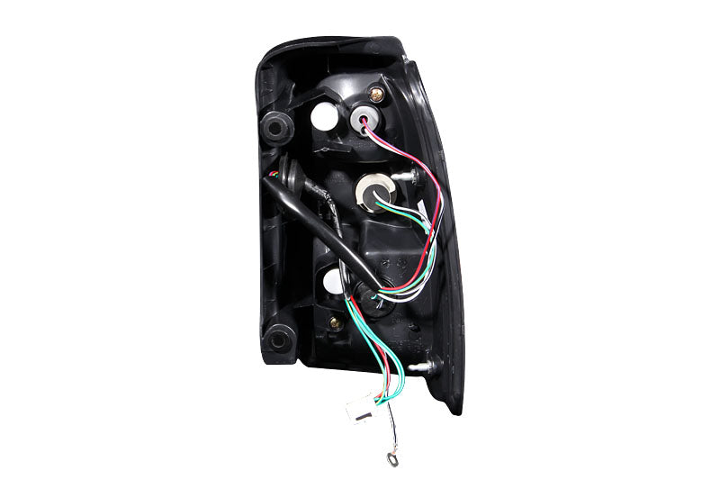 2001-2002 Toyota 4Runner Tail Light Assembly