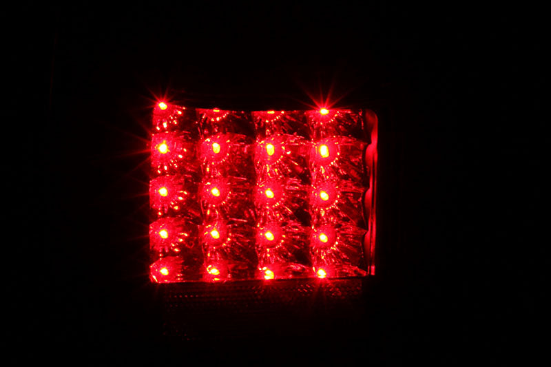 2001-2002 Toyota 4Runner Tail Light Assembly