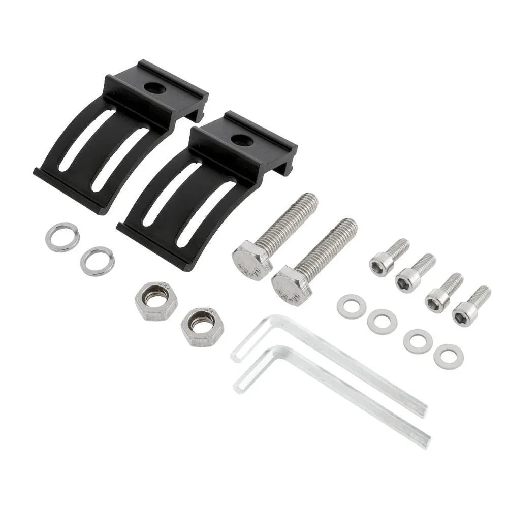 LED Light Bar Base Slide Mounting Bracket Universal