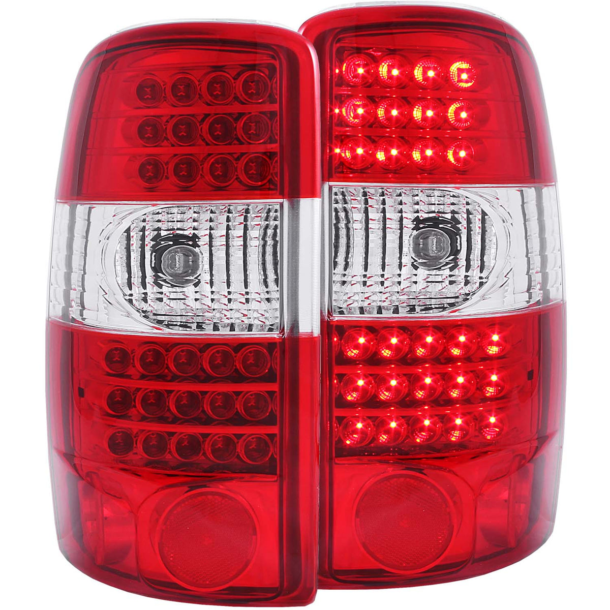 2000-2006 Chevrolet Suburban / 2000-2006 Chevrolet Tahoe Tail Light Assembly