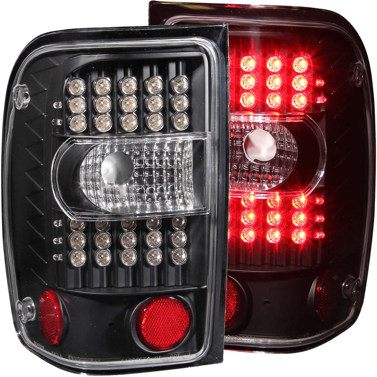 2001-2011 Ford Ranger Tail Light Assembly