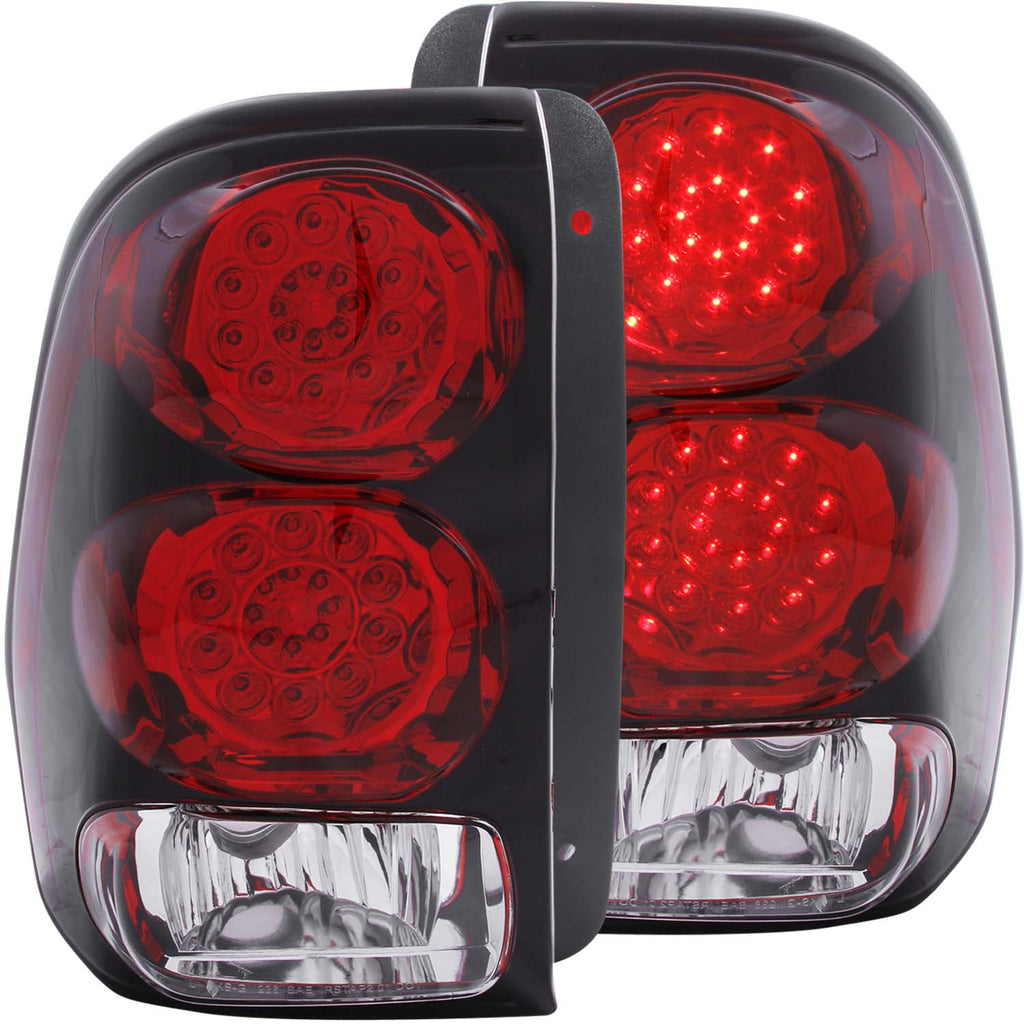 2002-2009 Chevrolet Trailblazer / 2002-2006 Chevrolet Trailblazer EXT Tail Light Assembly