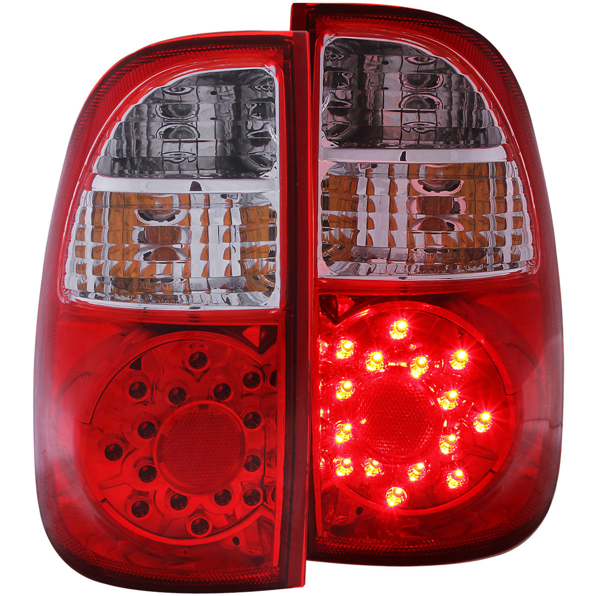 2000-2006 Toyota Tundra Tail Light Assembly
