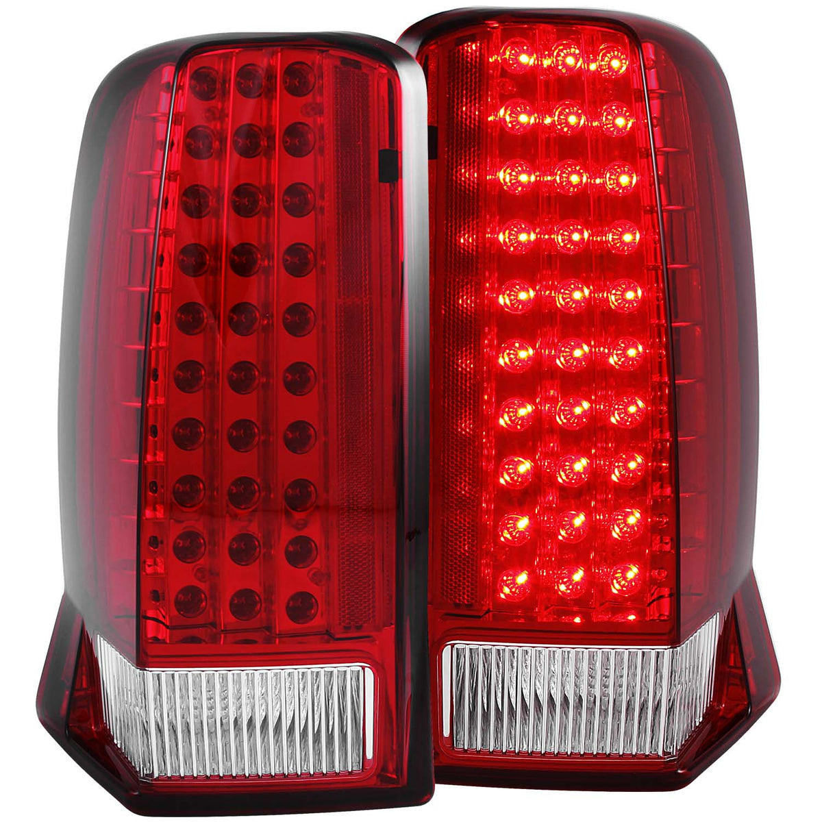 2002-2006 Cadillac Escalade / 2003-2006 Cadillac Escalade ESV Tail Light Assembly