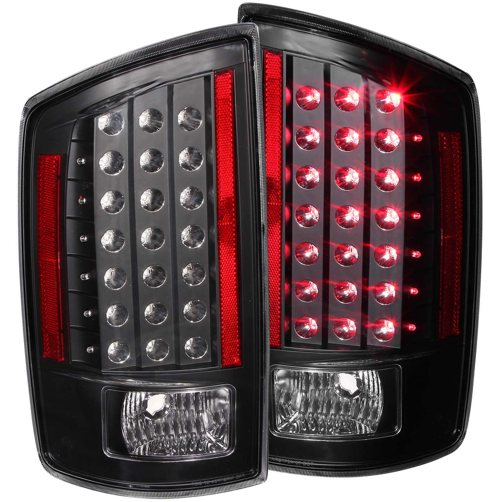 2007-2008 Dodge Ram / 2007-2009 Dodge Ram Tail Light Assembly