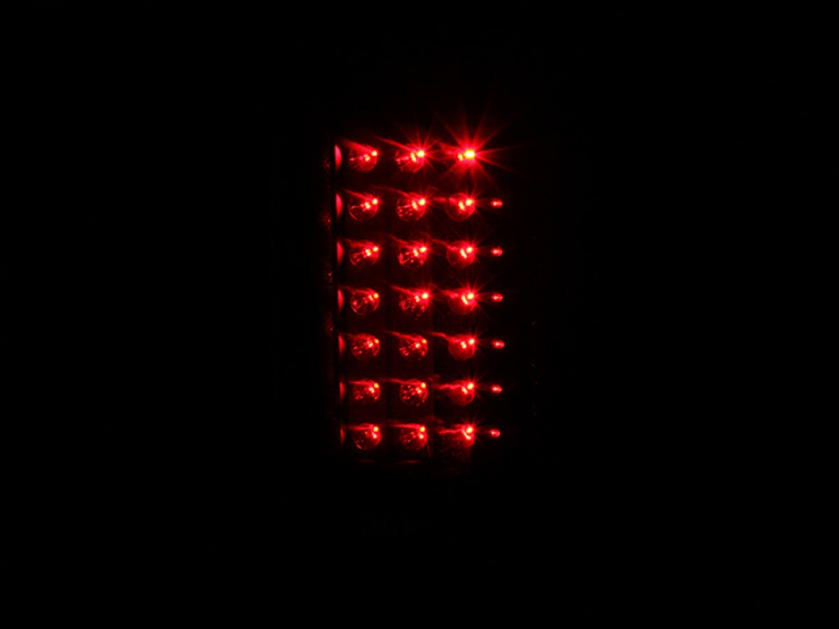 2007-2008 Dodge Ram / 2007-2009 Dodge Ram Tail Light Assembly