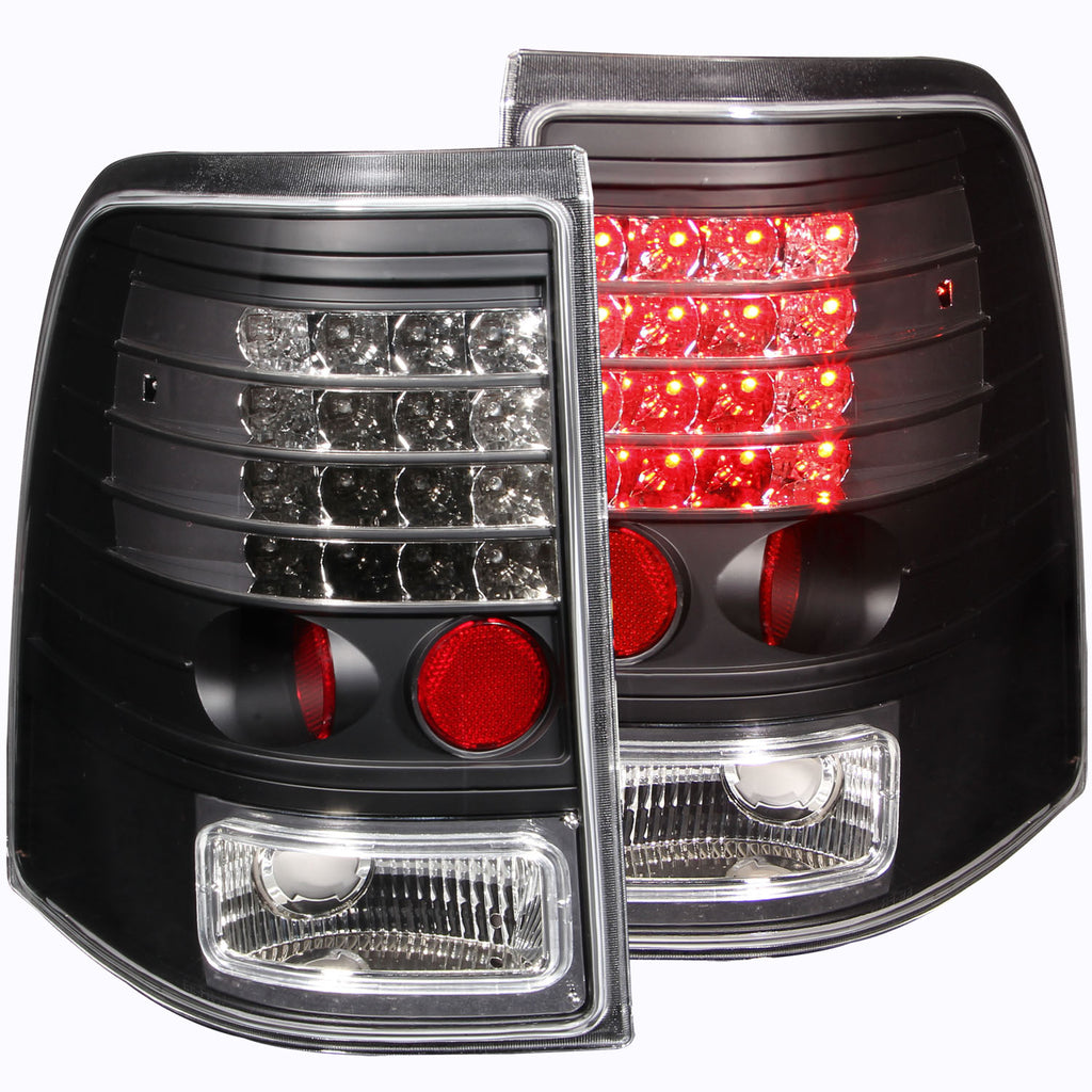2002-2005 Ford Explorer / 2002-2004 Mercury Mountaineer Tail Light Assembly