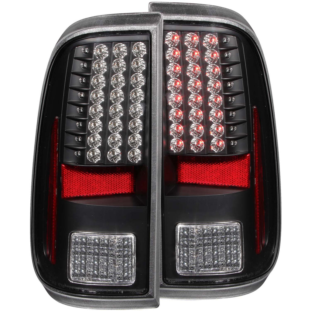 2008-2016 Ford F-250 / 2008-2016 Ford F-350 / 2008-2016 Ford F-450 Tail Light Assembly