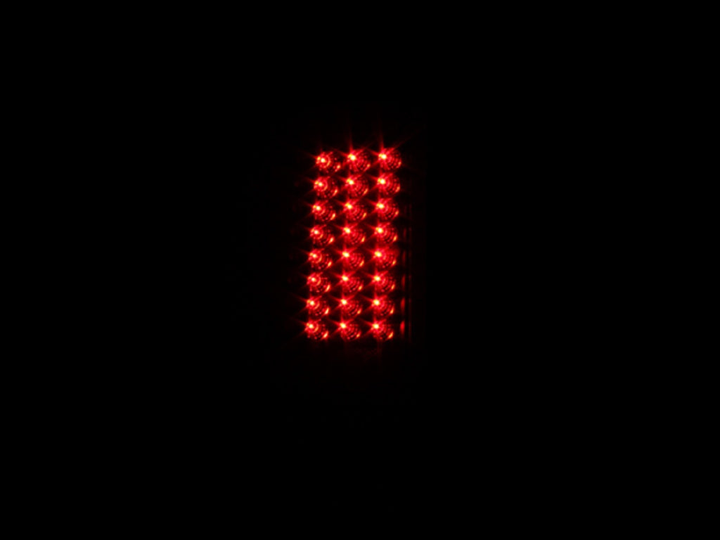 2008-2016 Ford F-250 / 2008-2016 Ford F-350 / 2008-2016 Ford F-450 Tail Light Assembly