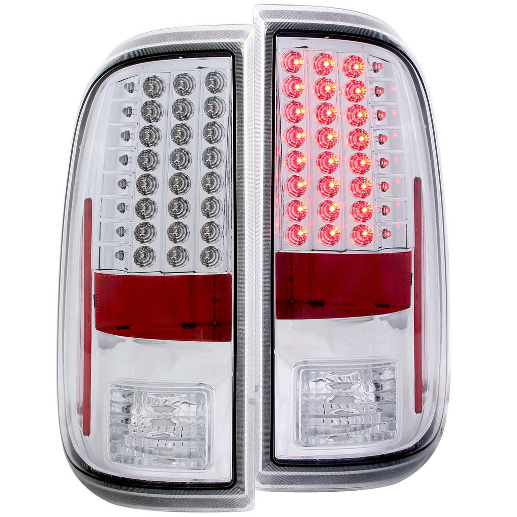 2008-2016 Ford F-250 / 2008-2016 Ford F-350 / 2008-2016 Ford F-450 Tail Light Assembly