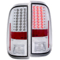 2008-2016 Ford F-250 / 2008-2016 Ford F-350 / 2008-2016 Ford F-450 Tail Light Assembly