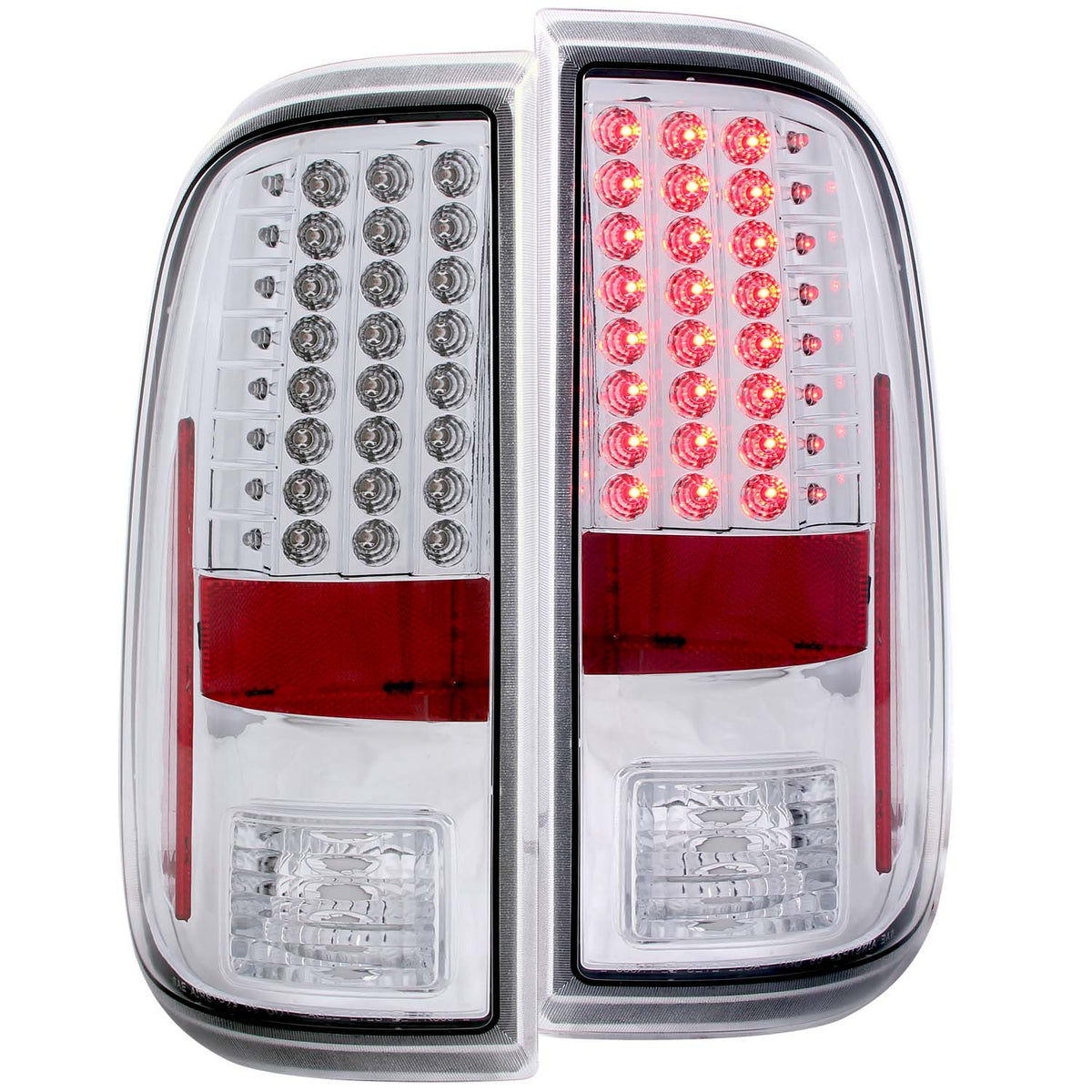 2008-2016 Ford F-250 / 2008-2016 Ford F-350 / 2008-2016 Ford F-450 Tail Light Assembly