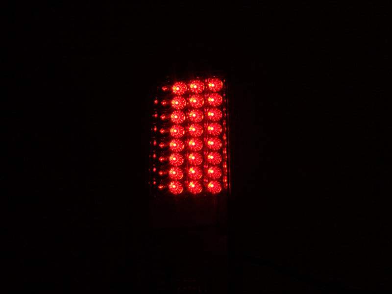 2008-2016 Ford F-250 / 2008-2016 Ford F-350 / 2008-2016 Ford F-450 Tail Light Assembly
