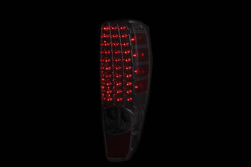 2004-2012 Chevrolet Colorado / 2004-2012 GMC Canyon Tail Light Assembly