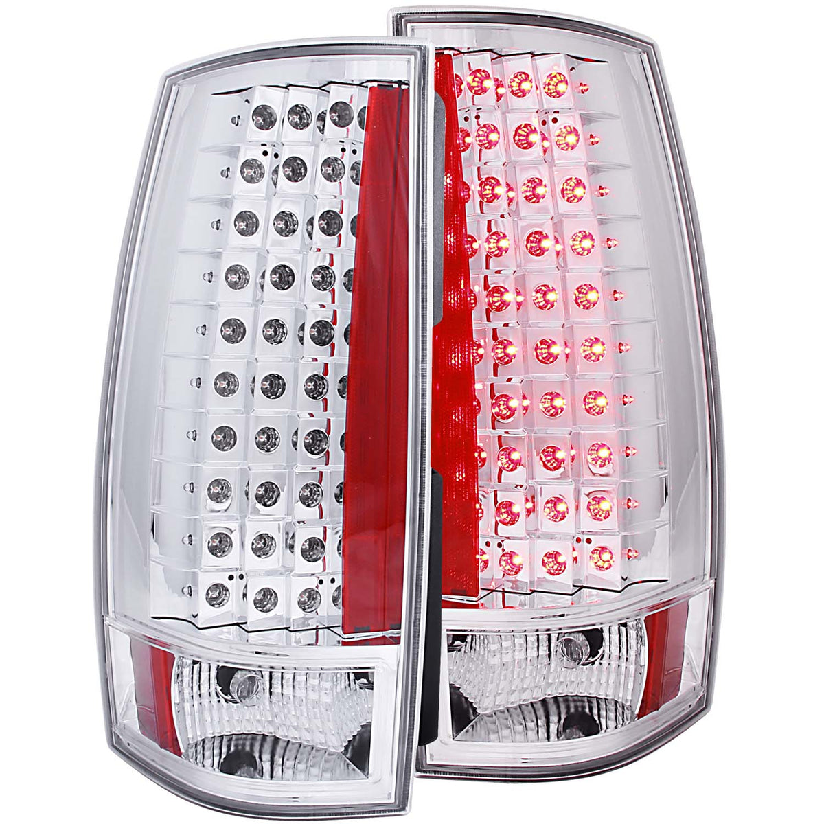 2014 Chevrolet Suburban / 2007-2014 Chevrolet Suburban / 2007-2013 Chevrolet Suburban Tail Light Assembly