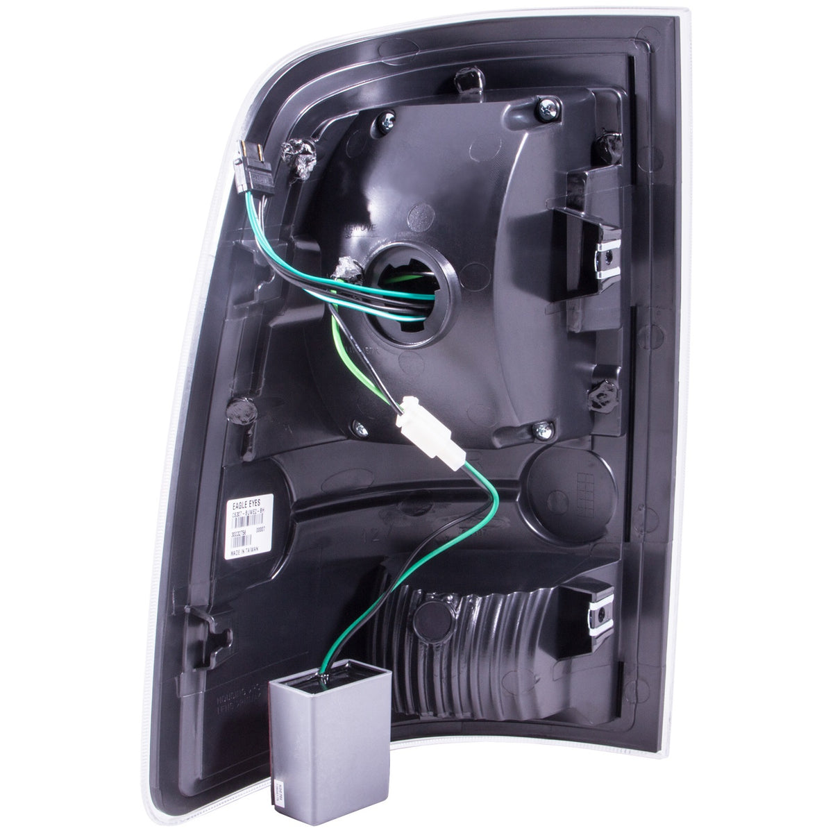2009-2010 Dodge Ram / 2010 Dodge Ram Tail Light Assembly