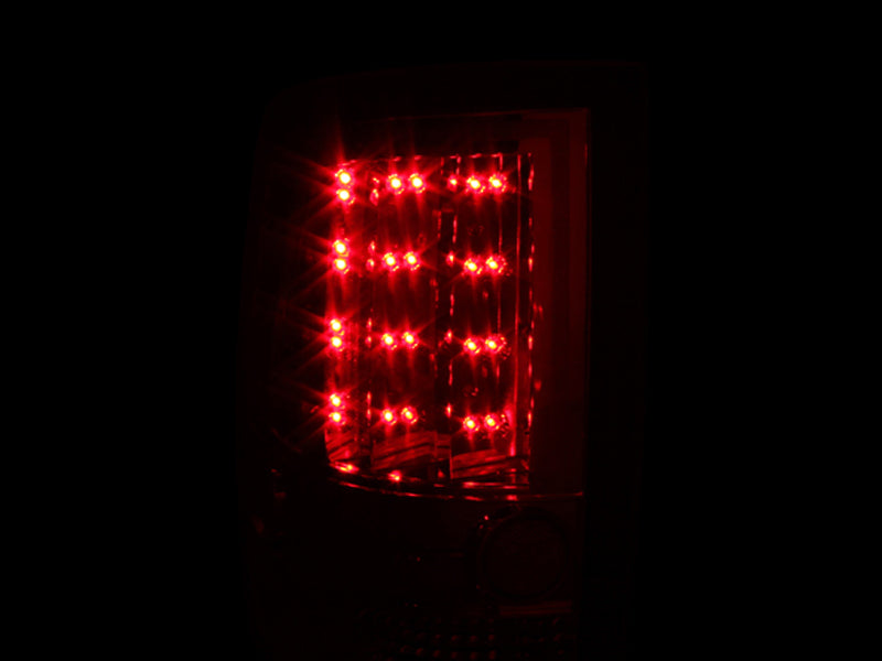 2009-2010 Dodge Ram / 2010 Dodge Ram Tail Light Assembly
