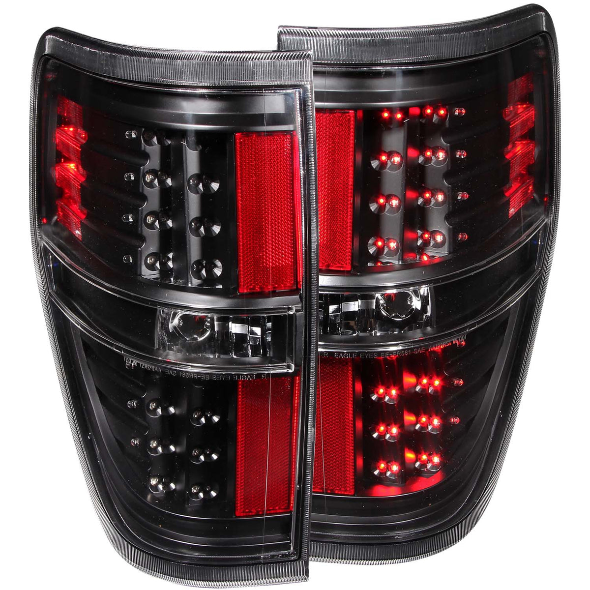 2009-2014 Ford F-150 Tail Light Assembly
