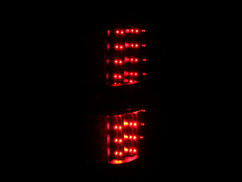 2009-2014 Ford F-150 Tail Light Assembly