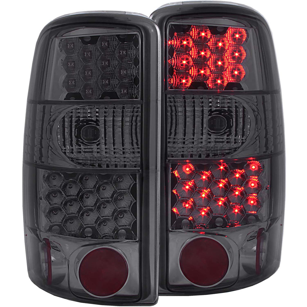 2000-2006 Chevrolet Suburban / 2000-2006 Chevrolet Tahoe Tail Light Assembly