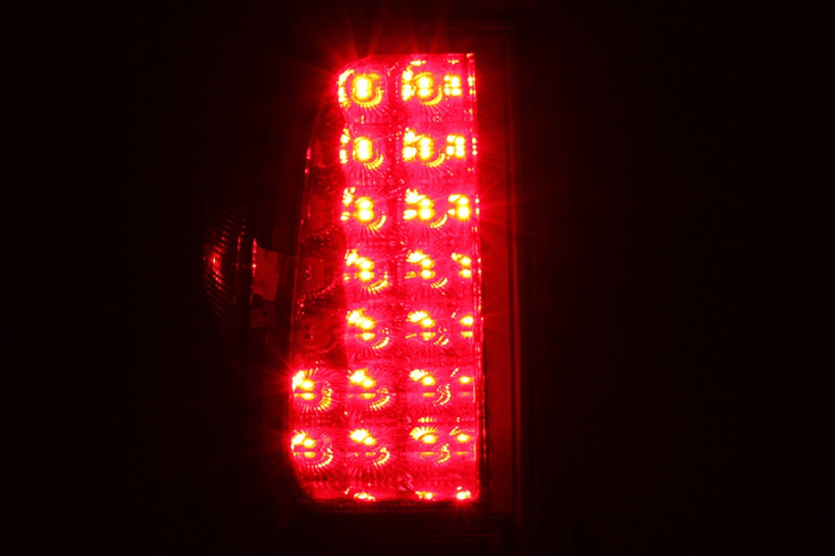 2005-2021 Nissan Frontier / 2009-2012 Suzuki Equator LED Taillights