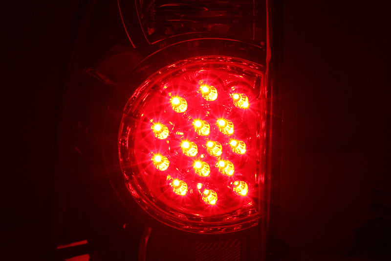 2005-2015 Toyota Tacoma Tail Light Assembly