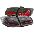 2007-2012 Hyundai Santa Fe Tail Light Assembly