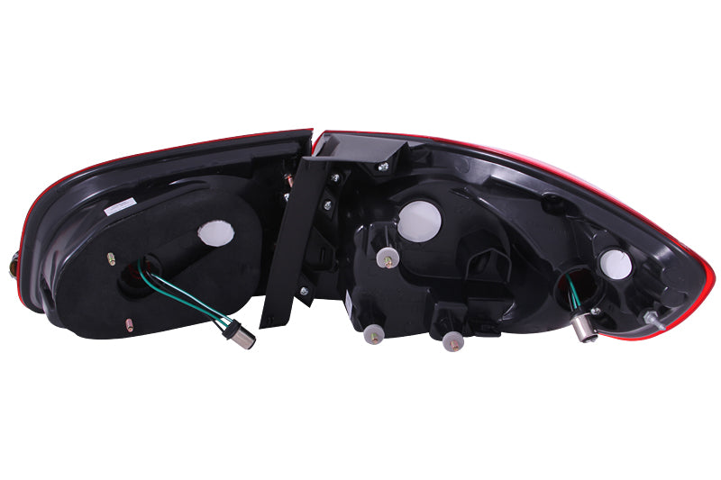 2007-2012 Hyundai Santa Fe Tail Light Assembly