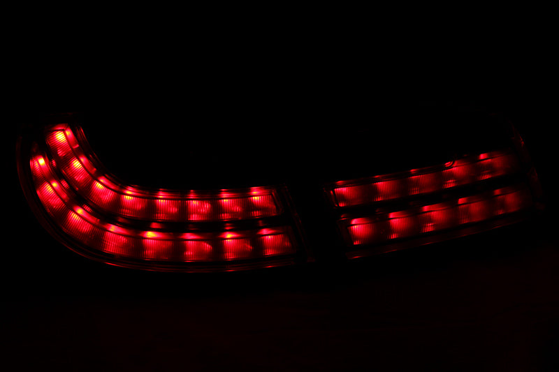 2007-2012 Hyundai Santa Fe Tail Light Assembly