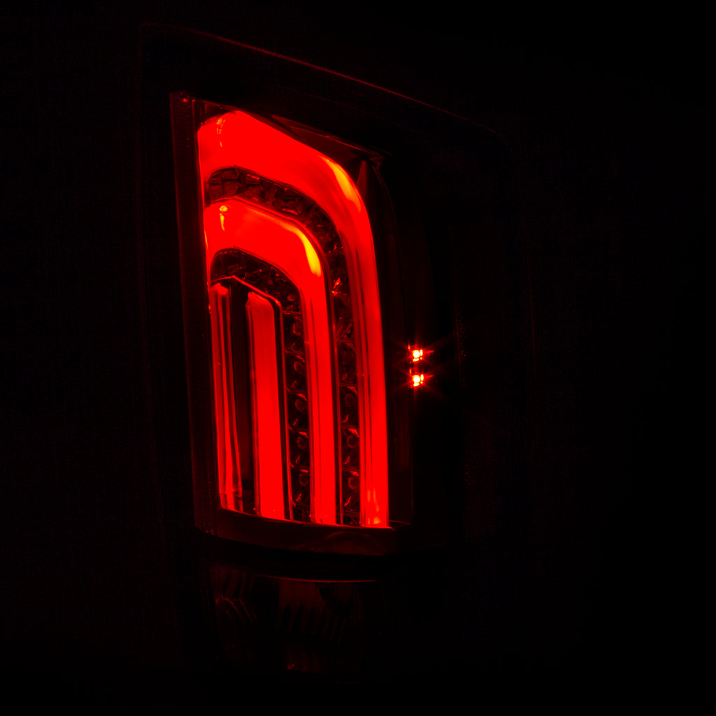 2009 Dodge Ram Tail Light Assembly
