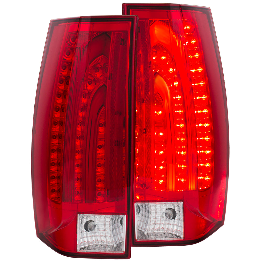 1995-2015 Chevrolet Tahoe / 1992-2015 GMC Yukon / 2015 GMC Yukon Tail Light Assembly