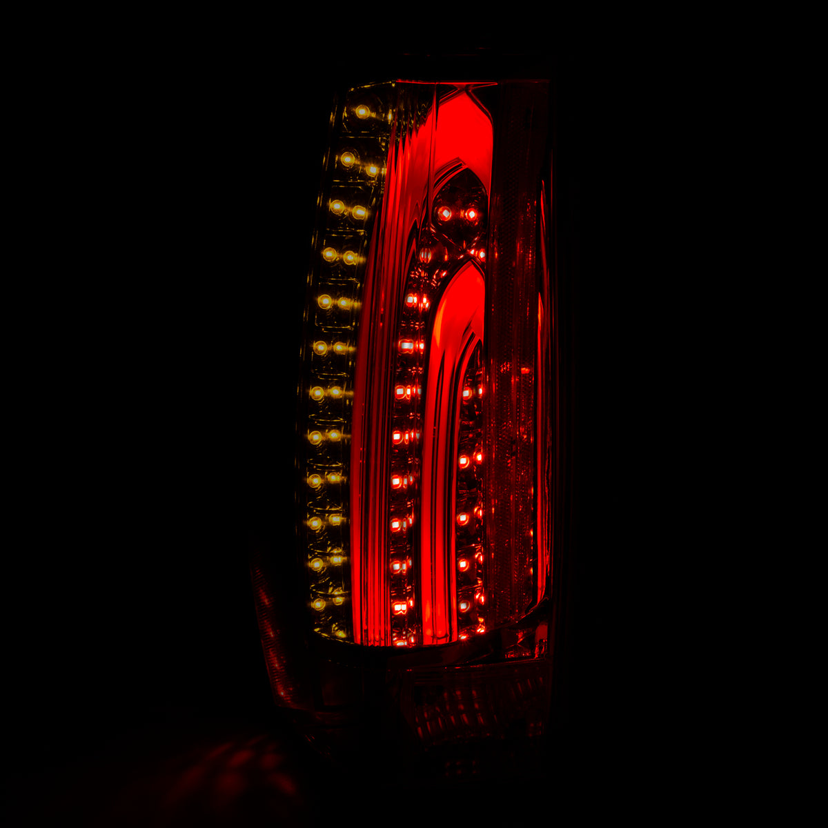 1995-2015 Chevrolet Tahoe / 1992-2015 GMC Yukon / 2015 GMC Yukon Tail Light Assembly