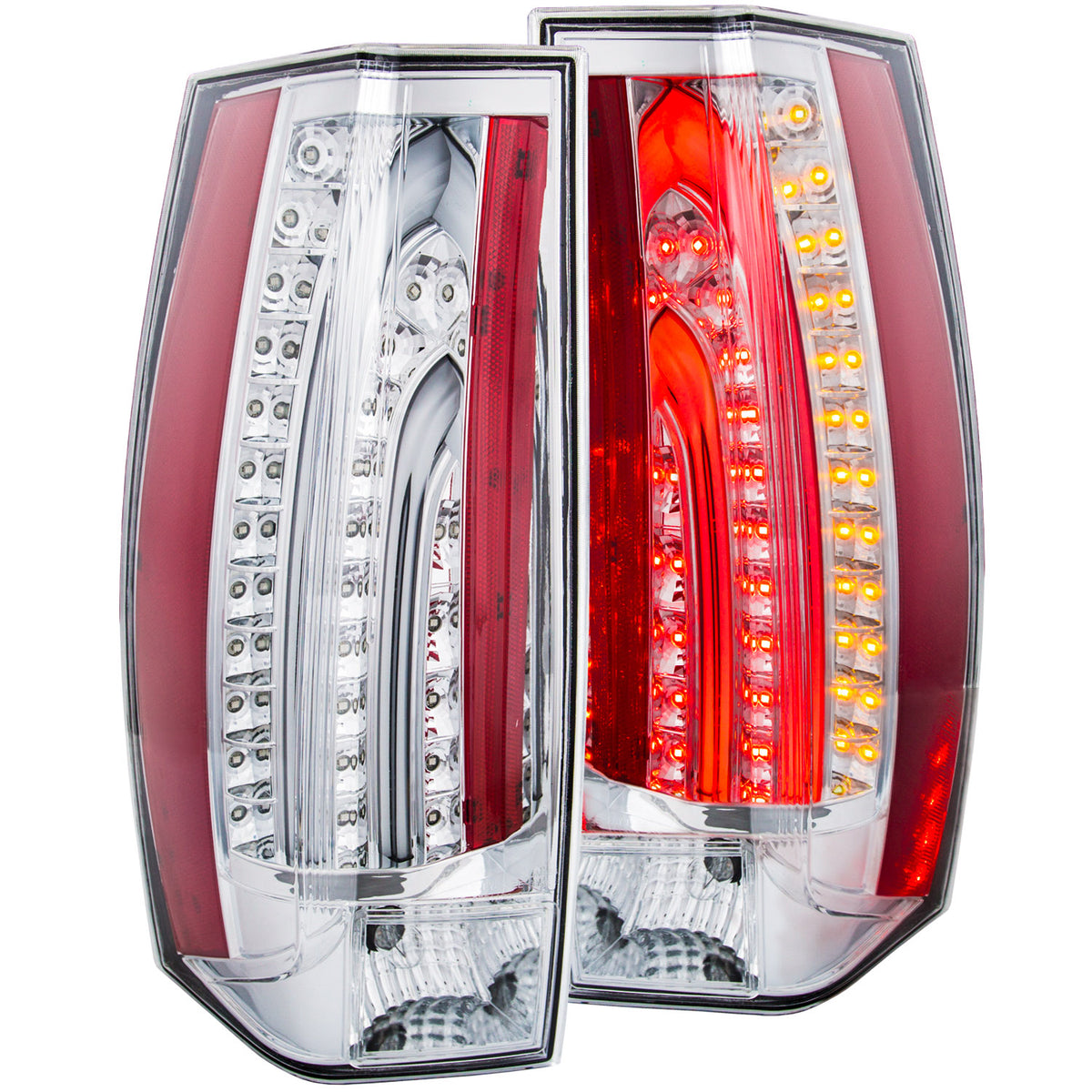 1995-2015 Chevrolet Tahoe / 1992-2015 GMC Yukon / 2015 GMC Yukon Tail Light Assembly