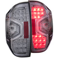 2014-2015 Toyota Tundra Tail Light Assembly