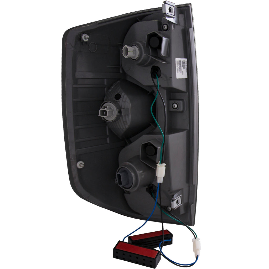 2014-2015 Toyota Tundra Tail Light Assembly