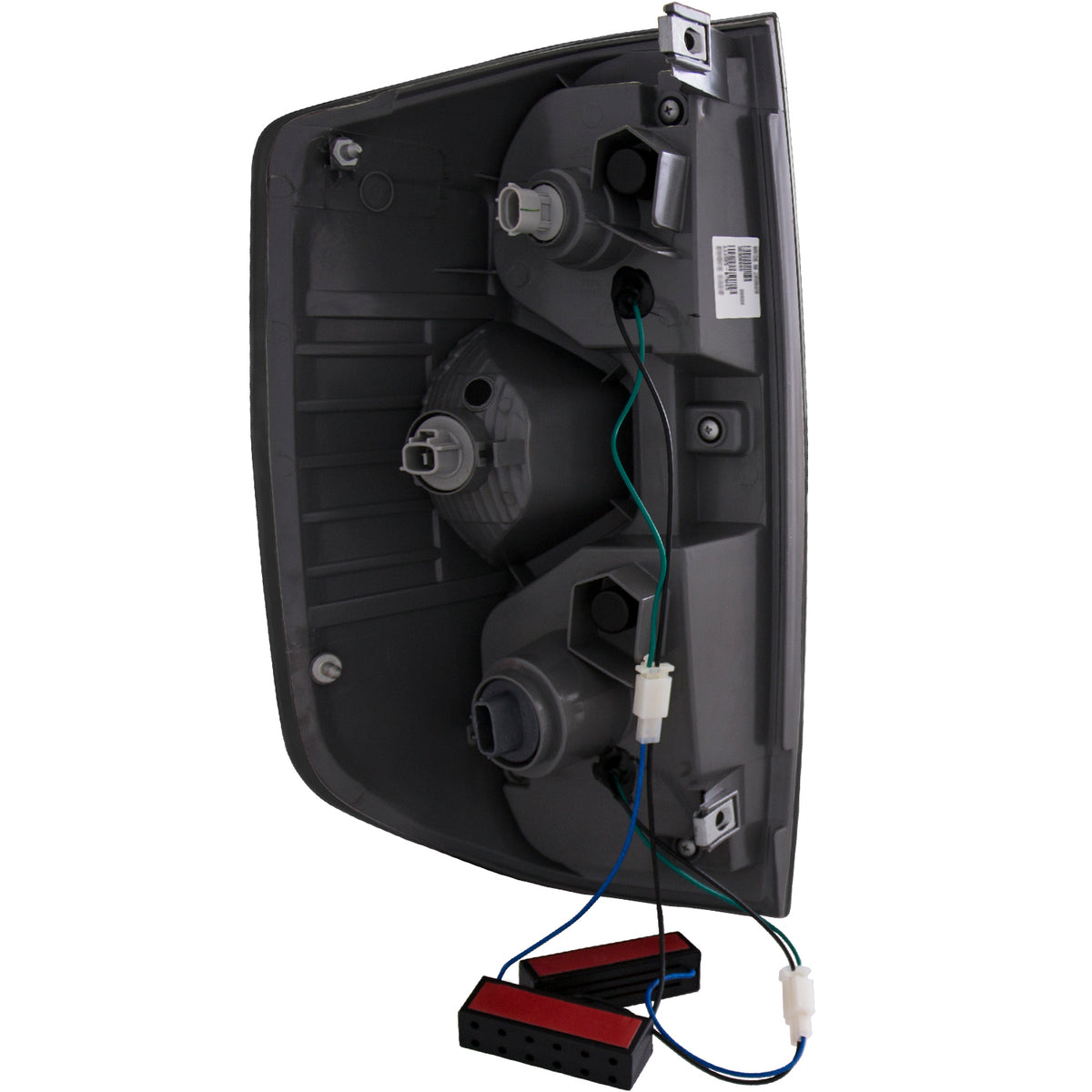 2014-2015 Toyota Tundra Tail Light Assembly