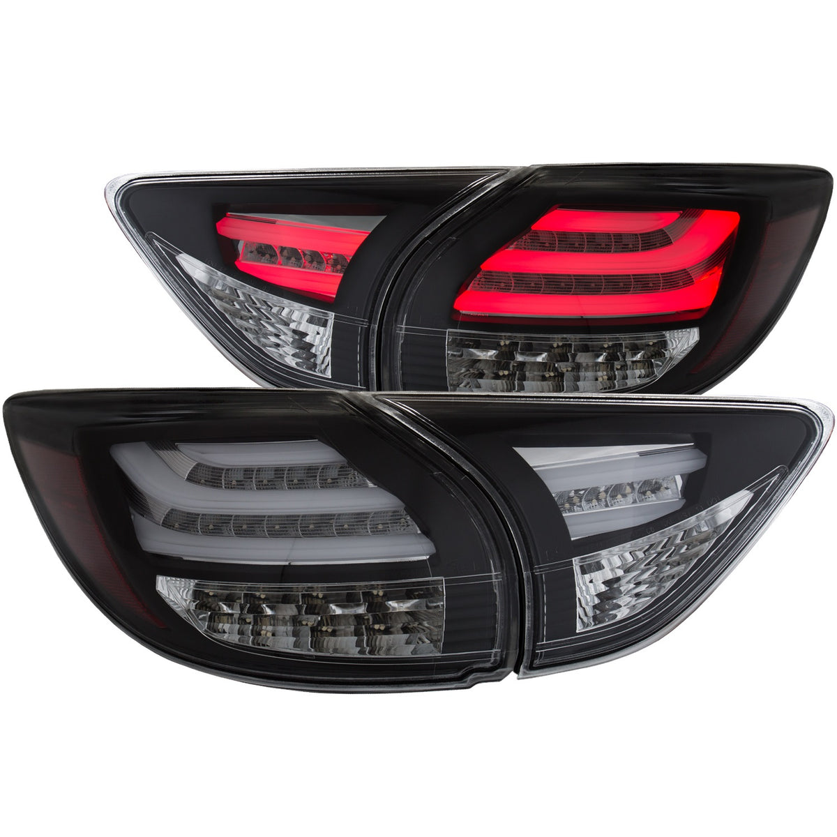 2013-2015 Mazda CX-5 Tail Light Assembly